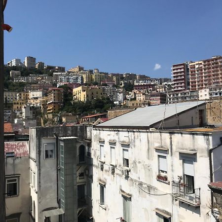 A Casa Di Gemma Bed & Breakfast Napoli Eksteriør bilde