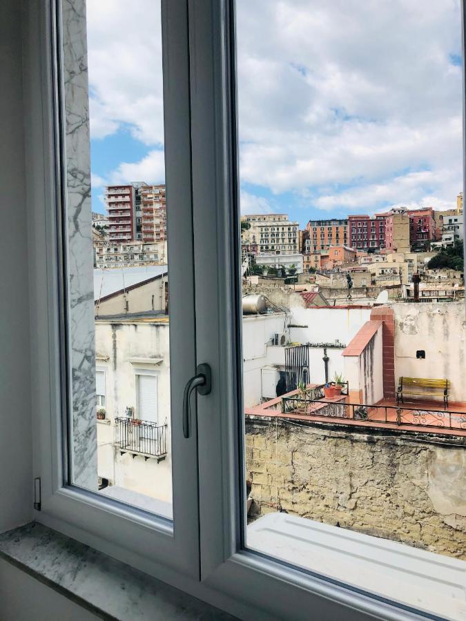 A Casa Di Gemma Bed & Breakfast Napoli Eksteriør bilde