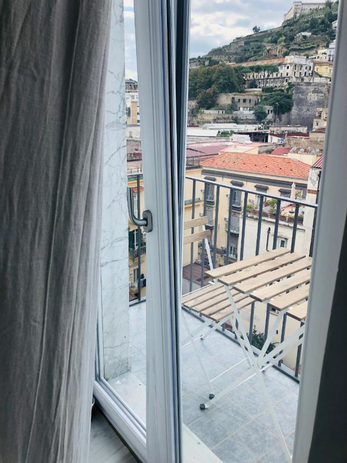 A Casa Di Gemma Bed & Breakfast Napoli Eksteriør bilde