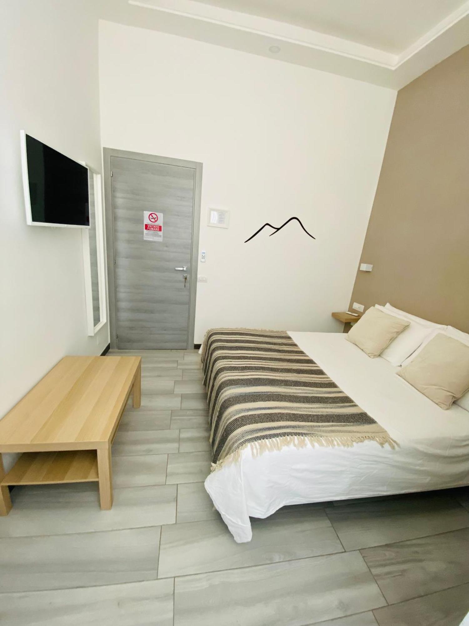 A Casa Di Gemma Bed & Breakfast Napoli Eksteriør bilde