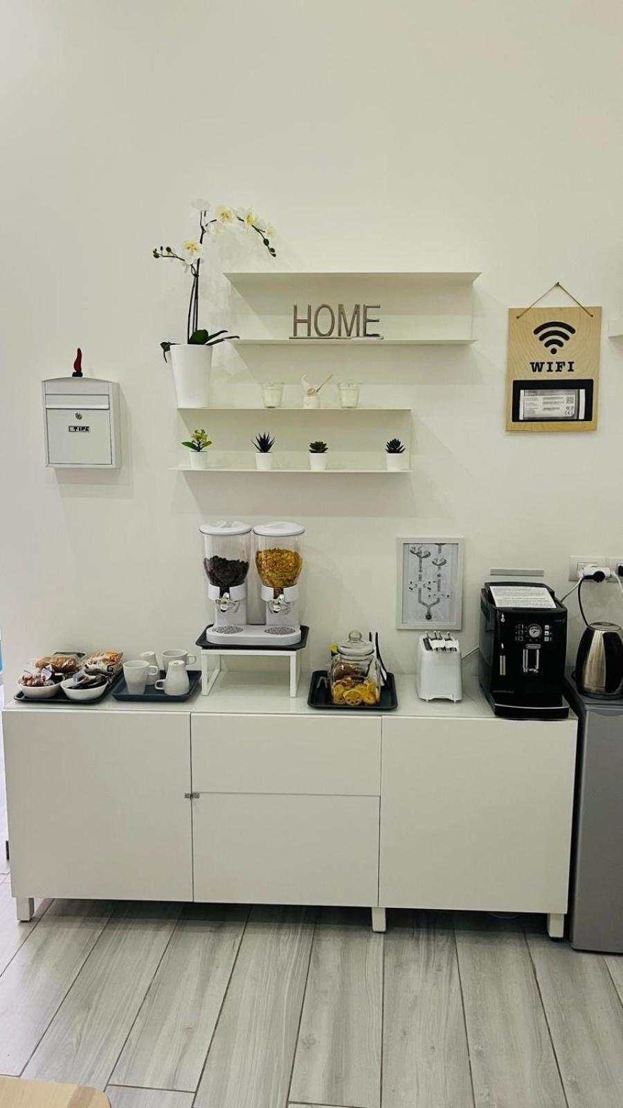 A Casa Di Gemma Bed & Breakfast Napoli Eksteriør bilde