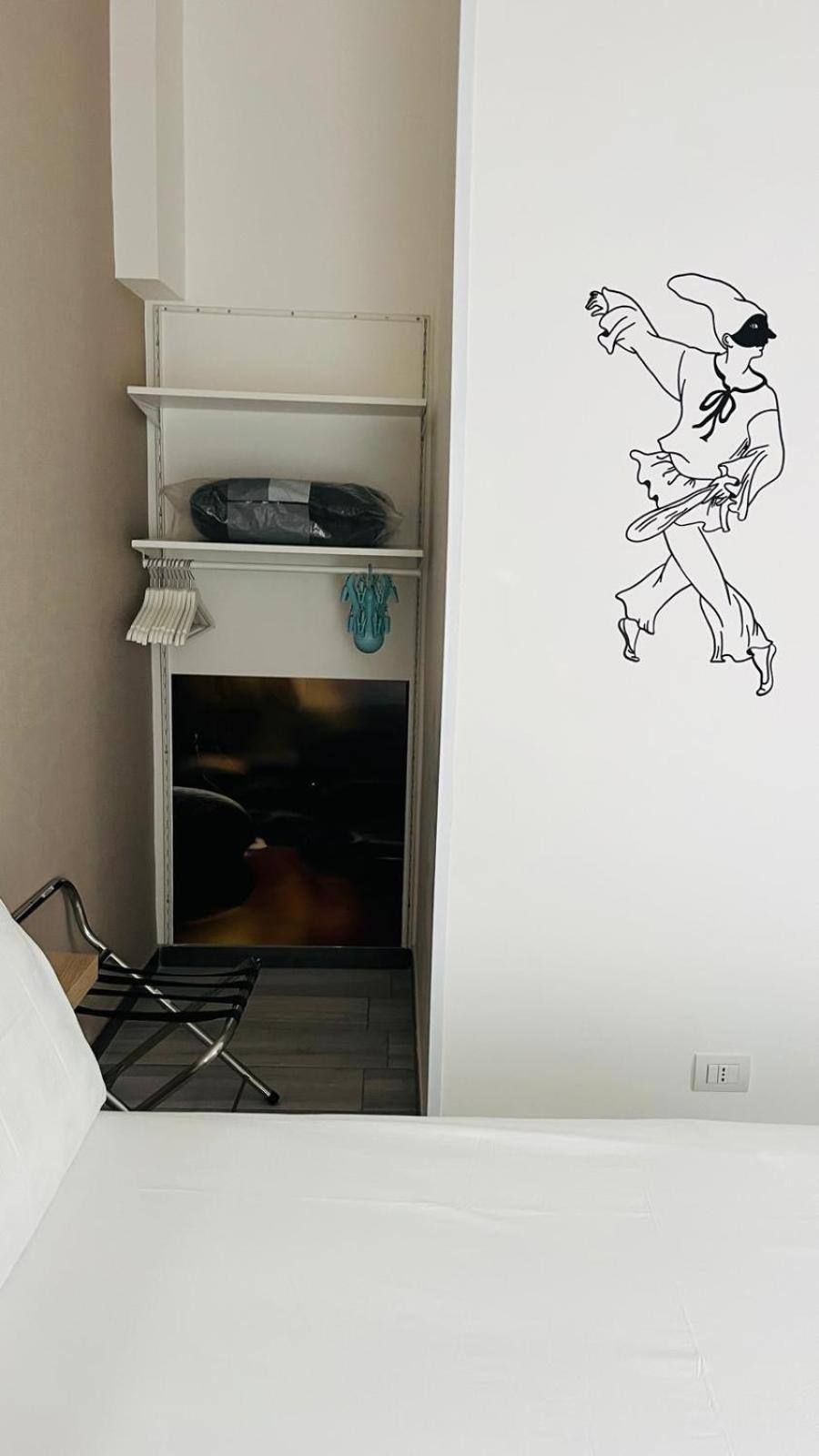 A Casa Di Gemma Bed & Breakfast Napoli Eksteriør bilde