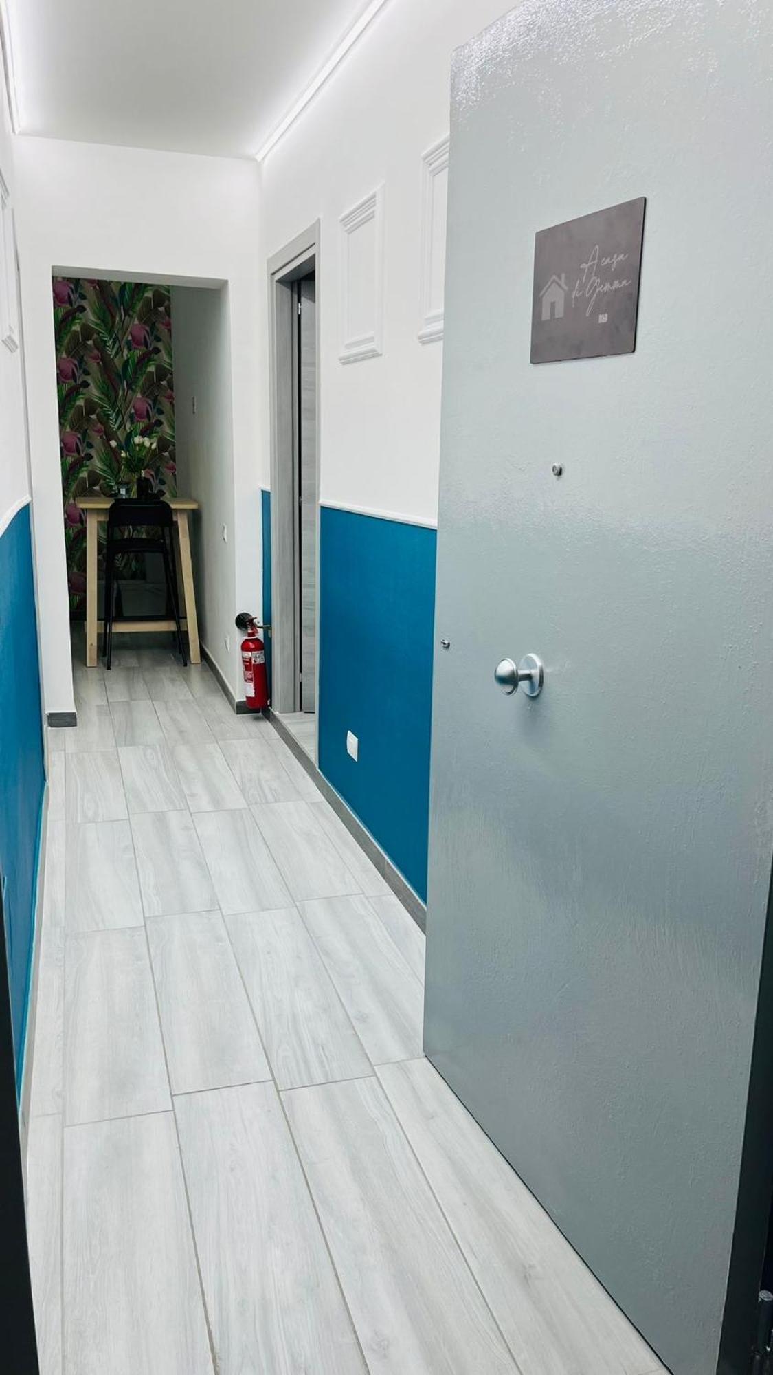 A Casa Di Gemma Bed & Breakfast Napoli Eksteriør bilde